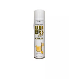 DeMert All Set Extra Hairspray 9 OZ