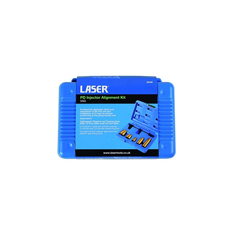 Laser 6249 PD Injector Alignment Kit - for VAG