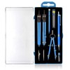 Geometry Set, Premium Compass Set, Geometry Set, Quick Adjustment Compass