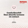 HUGGIES Little Snugglers Baby Diapers, Size Preemie, 30 Count, Convenience