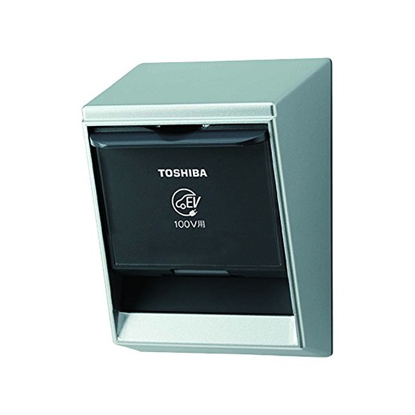 Toshiba Lightech DC 1333EN 100V Outlet for EV Charging