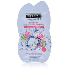 Freeman Facial Glacier Water Hydrating Cream Mask