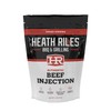 Beef Injection, Heath Riles Meat Injector, Award Winning Beef Injector,