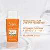 Avène Sunsitive Oil Control Sunscreen Fluid SPF50+ 50ml