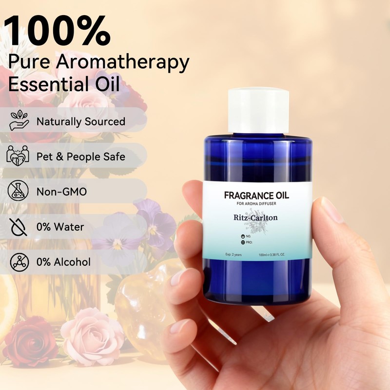 JEPEErbz Ritz Carlton Hotel Scent Essential Oil (100ml / 3.4oz),