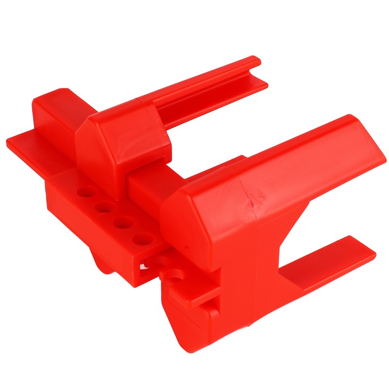 Ball Valve Lock Professional Insulated Adjustable Ball Valve Lockout Device
