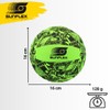 Sunflex Neoprene Accessories Beach and Fun Ball Funky Boom Size