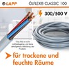 Lapp 00101234 Ölflex Classic 100 Control Cable 4 x 0.5