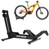 RTR BIKES Brutus Professional standing Bike Stand - Ideal for