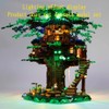 GEAMENT Upgraded Version LED Light Kit for Ideas Tree House