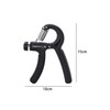 HUIKKJP Hand Grips, Grip Strength Training, Muscle Training, Finger Trainer,