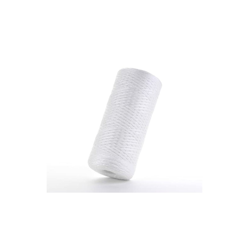 Hydronix SWC-45-1020 Universal Whole House Sediment String Wound Water Filter