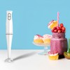 Grunkel Hand Mixer - Turbo Function, Stainless Steel Arm, LED