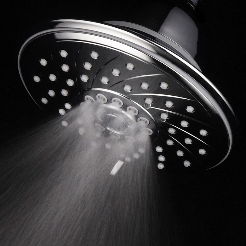 HOTEL SPA - Shower Head High Pressure with Shower Filter
