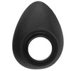 22mm Viewfinder Eyepiece Eyecup Rubber Eyecup for D700 D800 F5