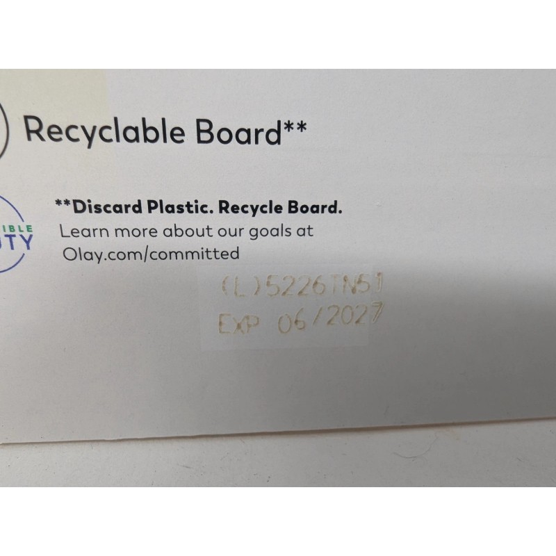 Olay Complete+ Sensitive Daily Facial Moisturizer 2 Pack SPF 40