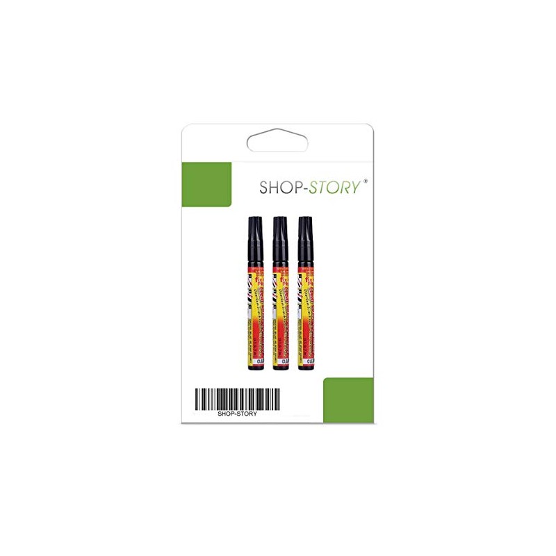 Shop Story – Pack of 3 Anti-Scratch Pens for Car,