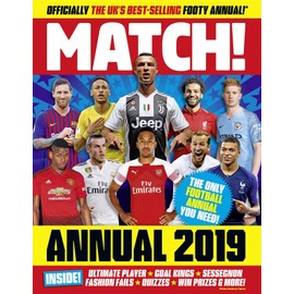 Match Annual 2019