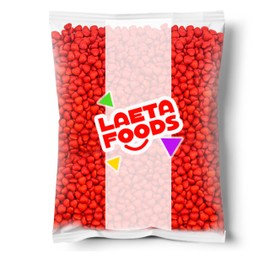 Cinnamon Hearts | 1 Pound Bag | Spicy Cinnamon Candy | Heart Shaped Red Candy | Old Fashioned Hard Candies for Holidays, Baking & Dessert Decorating