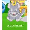 Webkinz Classic Silversoft Chinchilla *Code Only* Promokinz