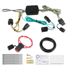 WATERWICH 4-Pin Trailer Wiring Harness 56331 Compatible with Chrysler Town and Country 2011-2016, Chrysler Grand Caravan 2021-2022, Dodge Grand Caravan 2011-2020