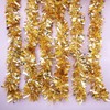Sumind 6 Pieces Christmas Tinsel 39.4 Feet Metallic Garland Glittering