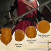 Sword Holder Wall Mount Wooden Sword Plaque Wood Display Sword