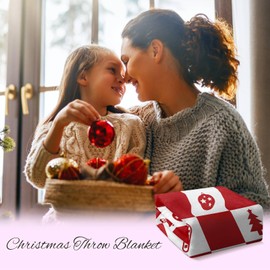 Christmas Blankets and Throws, Christmas Decorations Indoor, Christmas Blanket, Kids Christmas Stocking Stuffers, Stocking Stuffers for Adults, Christmas Throws, Christmas Throw Blanket for Couch