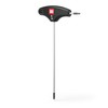 TORX® T-Handle Screwdriver TX10, with HybridTouch - Made in Germany