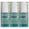 3 pieces Obsero Green Calming Bluration Clean Ampoule / 3개 옵세로 그린 카밍 블루레이션 클린 앰플