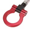 X AUTOHAUX Bumper Toe Hook Bumper Tow Hook Tow Hook