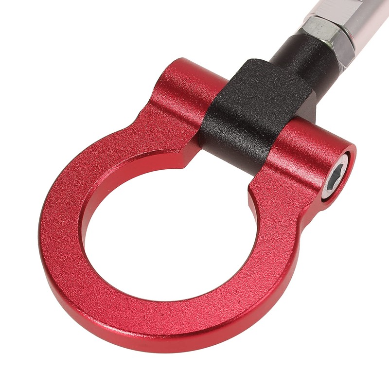 X AUTOHAUX Bumper Toe Hook Bumper Tow Hook Tow Hook