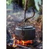 Boundless Voyage Titanium Kettle, 33.8 fl oz (1 L), Full