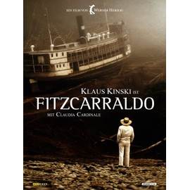 Fitzcarraldo Klaus Kinski Poster 30 x 40 cm