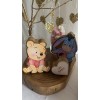 Handmade Baby Winnie The Pooh & Friends Set Of 5