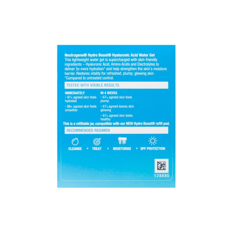 Neutrogena Hydro Boost Water Gel 50g