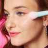 essence Harley Quinn highlighter brush, vegan, Nanopartikel frei, 1er Pack
