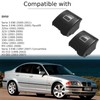 Twowinds - Covers for Electric Window Control Power Switch Buttons