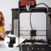 Keboyoe Pack of 12 3D Printer Clip Clamp Printing Bed