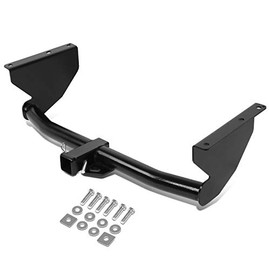 2 Inches Class 3 Trailer Hitch Receiver Compatible with Jeep Grand Cherokee 99-04