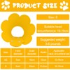 JEYORZY Cat Collar, Adjustable Lightweight Protective Collar, Soft Protective Collar,
