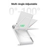 UGREEN Multi-Angle Desktop Phone Stand White