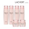 LG Household & Health Care's 6-piece Lacvert Collagen Plus 3-piece Basic Set 1+1 (Skin/Emulsion/Cream) / LG생건 총6종 라끄베르 콜라겐 플러스 3종 기초세트 1+1 (스킨에멀전크림)