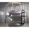 ProFX Universal Golf Cart Rear Safety Grab Bar fits Most
