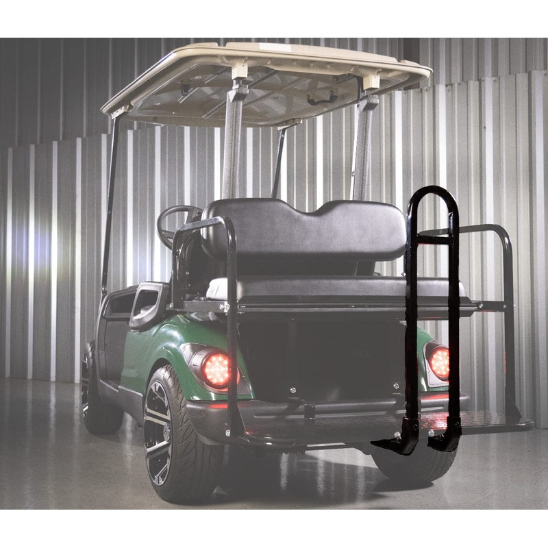 ProFX Universal Golf Cart Rear Safety Grab Bar fits Most