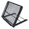 Media Cover Market Laptop Stand, 6 Adjustable Angles, Heat Dissipation,