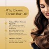 Thentix - Moroccan Hair Oil