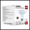Satco S11784 8.5 Watt BR30 LED; 27K/30K/35K/40K/50K CCT Selectable; Dim