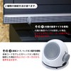 Asahi Denki Kasei 2 ANS-302 Speaker on Hand to Hear