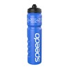 Speedo 1 Litre Water Bottle | Ergonomic Design, Bondi Blue/White,